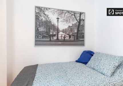 Se alquila habitación en un apartamento de 5 dormitorios en Camins al Grau