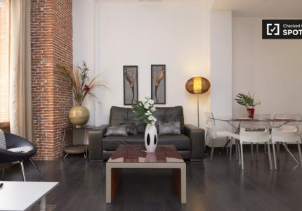 Estudio en alquiler en Universidad, Madrid