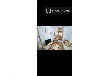 Apartamento entero de 1 dormitorio en Santander