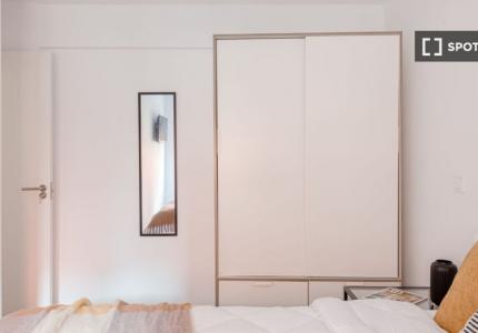 Habitación en piso compartido en Santander