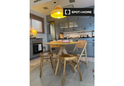 Apartamento de 2 dormitorios en alquiler en Sitges, Barcelona