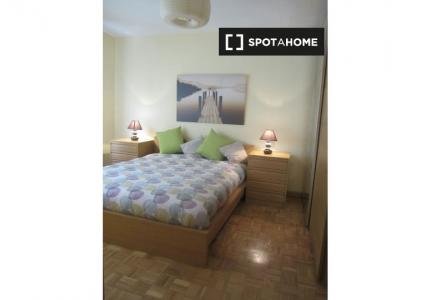 Se alquila habitación en piso compartido en Alcalá de Henares.