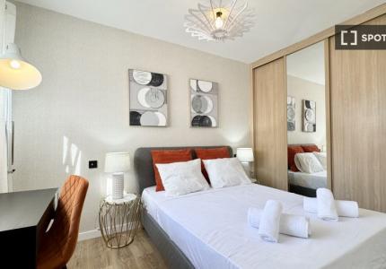 Habitación en piso compartido en Málaga