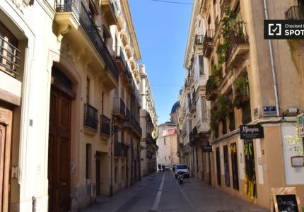 Piso de 2 habitaciones en alquiler en La Seu, Valencia