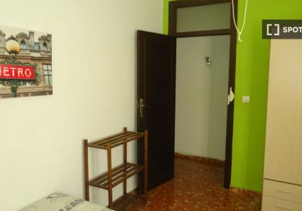 Habitación en piso compartido en Córdoba