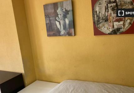 Habitación en piso compartido en Getafe