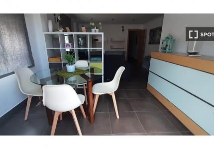 Piso en alquiler de 2 habitaciones en Sagunto, Valencia