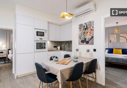 Apartamento de 2 dormitorios en alquiler en Universidad, Madrid