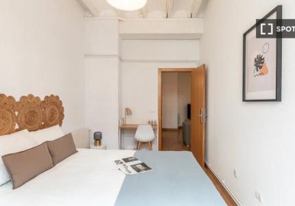 Habitación en piso compartido de 10 habitaciones en alquiler en Valencia