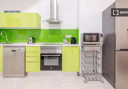 Apartamento de 2 dormitorios en alquiler en Las Palmas de Gran Canaria