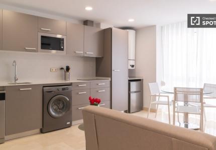 Apartamento de 2 dormitorios en alquiler en Guindalera, Madrid