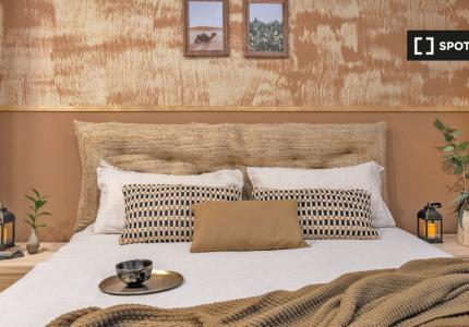 Piso de 3 dormitorios en alquiler en Recoletos, Madrid