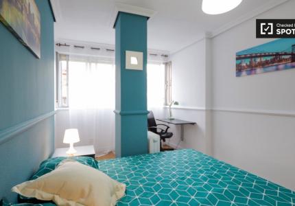 Se alquila habitación en Alcalá de Henares, Madrid