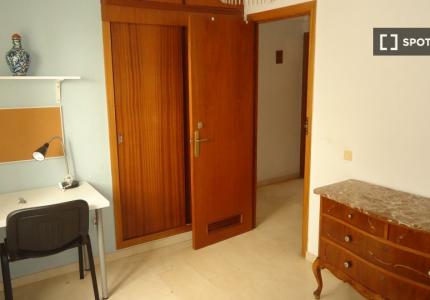 Habitación en piso compartido en Córdoba
