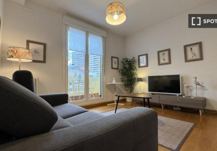 Habitación en piso compartido en Bilbao