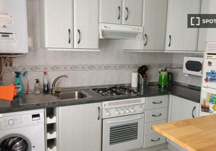 Apartamento de 1 dormitorio en alquiler en Almenara, Madrid