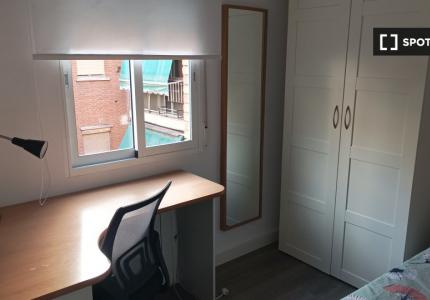 Habitación en piso compartido en alquiler en Alcalá de Henares
