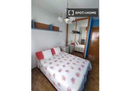 Habitación en piso compartido en Pamplona