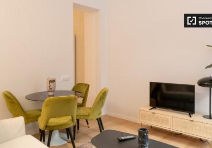 Estudio en alquiler en Puerta De Toledo, Madrid