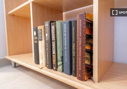 Piso de 1 dormitorio en alquiler en El Palo, Málaga