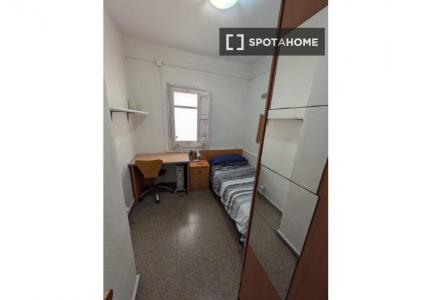 Habitación en piso compartido, La Nova Esquerra de l'Eixample