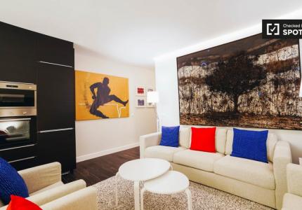 Hermoso apartamento de 2 dormitorios en alquiler en Salamanca, Madrid