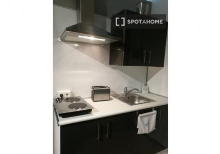 Estudio en alquiler en Barcelona