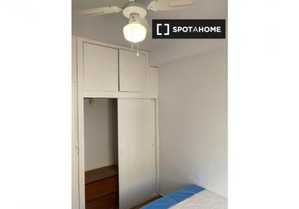 Alquiler de habitaciones en departamento de 4 dormitorios en Córdoba Noroeste