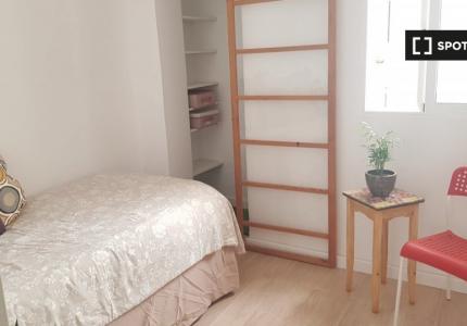 Habitación en piso compartido en valència