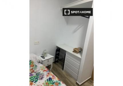 Habitación en piso compartido en Murcia