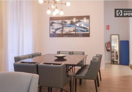 Piso de 4 habitaciones en alquiler en Universidad, Madrid