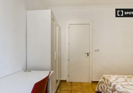 Habitación en piso compartido en Alicante