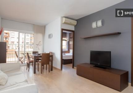 Piso de 2 habitaciones en alquiler en el Fort Pienc, Barcelona