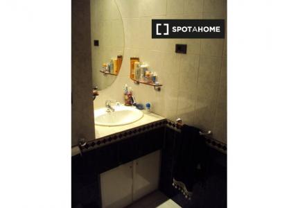 Apartamento de 1 habitación en alquiler en Vila de Gràcia