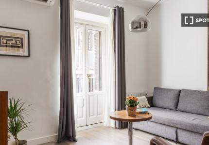 Estudio en alquiler en Embajadores, Madrid