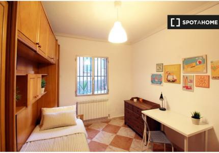Habitación en piso compartido en alquiler en Abrantes, Madrid