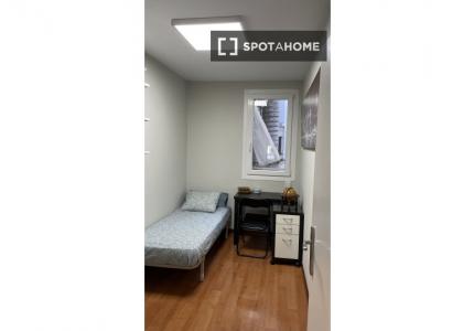 Se alquila habitación en piso de 4 dormitorios en Barcelona