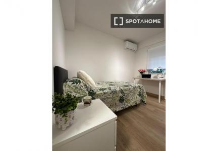 Habitación en piso compartido en Sevilla