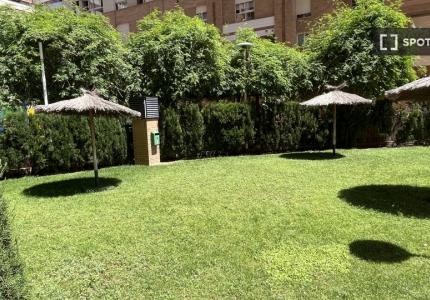 Apartamento de 1 dormitorio en alquiler en Mont-Olivet, Valencia