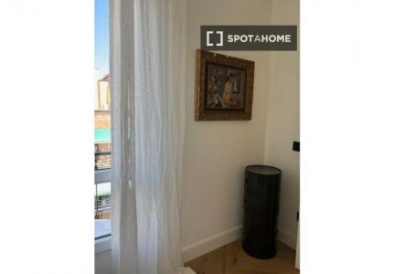 Apartamento de 2 dormitorios en Chamberí, Madrid