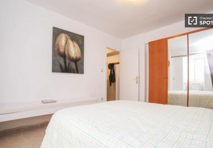 Habitación en alquiler en El Grau, Valencia