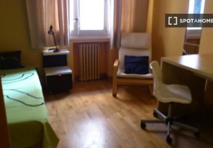 Habitación en piso compartido en Cuatro Caminos, Madrid