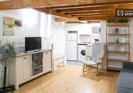 Estudio en alquiler, Embajadores, Madrid