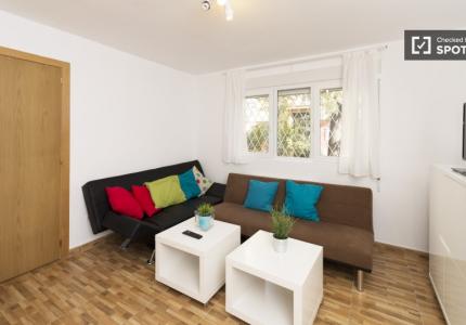 Apartamento de 4 habitaciones para alquilar en Prosperidad - Madrid