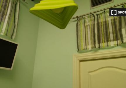 Alquiler de habitaciones en piso compartido en Sant Antoni, BArcelona