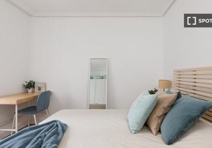 Habitación en piso compartido en alquiler en Ulia, San Sebastián