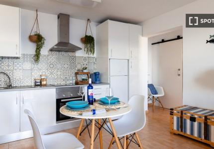 Apartamento de 1 dormitorio en alquiler en Santa Cruz De Tenerife