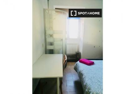 Habitación en piso compartido en Vigo