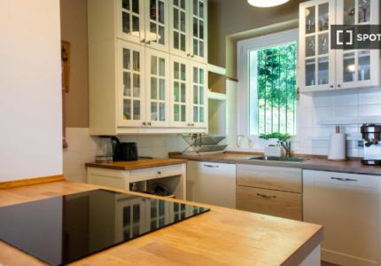 Piso de 2 habitaciones en alquiler en Ulia, San Sebastián.