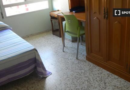 Habitación en piso compartido en alquiler en Aiora, Valencia